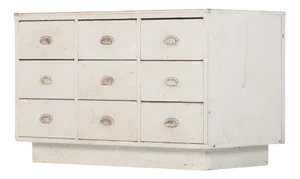 Antique Chest of Drawers, 1890