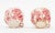 English Johnson Bros "English Chippendale" Ironstone Partial Dinnerware, 58 For Sale - Image 9 of 14
