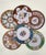 Enamaled Tin English Plates- Set of 6 For Sale - Image 4 of 4