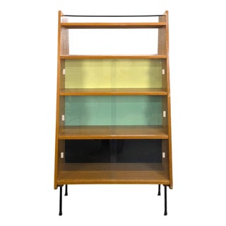 Étagère in the style of Guariche, 1950s For Sale