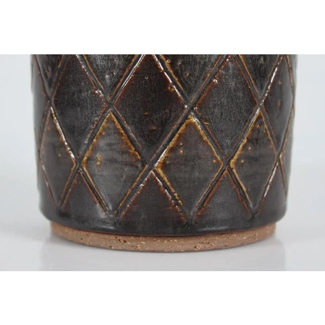 Mid-Century Danish DL 32 Table Lamp by Per Linnemann-Schmidt for Palshus, 1960s For Sale - Image 6 of 11