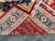Persian Heriz Red/Ivory Hand-Knotted Area Rug For Sale - Image 9 of 9