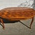 French Louis XV Style Extendable Marqueterie Cherrywood Dining Table, 1880s For Sale - Image 15 of 18