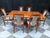 1960s MCM Danish Teak Table With Benny Linden Chairs For Sale - Image 10 of 14