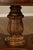 Drexel Neoclassical Revival Round Marble Top Pedestal Dining or Center Table With Claw Feet For Sale - Image 17 of 18