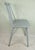 Vintage Folke Palsson Danish / Mid Century Modern J 77 Chair by FDB Mobler. The chair has an impressed stamp on the...