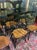 1980s Vintage Windsor Chairs, Hitchcock Furniture, Dining Chairs For Sale - Image 5 of 8