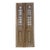 Late 19th Century Double French Doors With Metal/Glass - A Pair For Sale