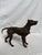 1930s Cast Iron Male Patina Great Dane For Sale - Image 5 of 8