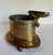 Early 20th Century Moroccan Embossed & Engraved Brass Tea Caddy For Sale - Image 10 of 13