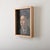 French Vintage Framed Oil Portrait of a Young Man For Sale In Baton Rouge - Image 6 of 10