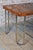 Bauhaus Oak Foling Table by J. Halabala for UP Zavody, Czech, 1930s For Sale - Image 14 of 18