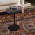 Metal Four Hands Vinia End Table - Iron Matte Black For Sale - Image 7 of 7