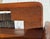 Danish Inspired Mid-Century Silleria Malinche Monterrey Loveseat Sofa Settee For Sale In San Diego - Image 6 of 18