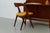 Johannes Andersen Danish Teak Sonja Side Chair by Johannes Andersen for Vamo, 1960s. For Sale - Image 4 of 18