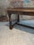 Beautifull rustic old French refectory table in oak with niche patina. Good dimensions for a family dining table for up to...