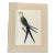 Antique Mark Catesby Swallow Tail Hawk Print, Unframed For Sale