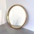 Large Round Mirror, 1960s For Sale - Image 3 of 9