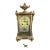 Antique Victorian Ansonia Crystal Regulator Clock With Urn Finial For Sale