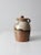 Vintage Studio Pottery Jug Vase For Sale - Image 13 of 13