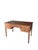 Mahogany double sided partners writing desk with one sided blank drawers a classic design that first gained popularity in...
