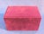 Verre Eglomise Lost in Paradise by Michael Godard Blown Ornament For Sale - Image 9 of 10