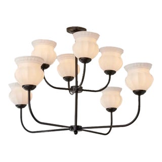 Chris Loves Julia Chandelier For Sale