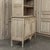 19th Century French Normandy Louis Philippe Period Stripped Pine Buffet À Deux Corps ~ Bookcase For Sale - Image 16 of 18