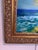 This luminous original seascape oil painting is the work of American artist Max Shekhter (b. 1938), whose expressive style...