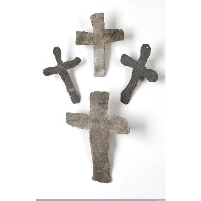 15th Century & Earlier Ancient English Mortuary Cross, 14th Century For Sale - Image 5 of 6