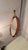 Wood Vintage Mirror in Teak with Rope Attachment, 1960s For Sale - Image 7 of 7