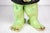 Signed Postmodern Feminist Sculptural Pottery - Witch Teapot For Sale - Image 12 of 15
