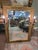 1970s Candle Lit Gilt & Beveled Glass Mirror For Sale - Image 11 of 11