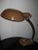 Bauhaus German Desk Lamp After Cristian Del For Sale - Image 4 of 5