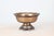 Mid-Century Solid Brass Pedestal Bowl With Scalloped Rim For Sale - Image 13 of 14