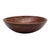 Hand Turned Large Woodcroftery Walnut Serving Bowls Set of Two For Sale - Image 11 of 14