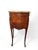 19th Century French Bedside Tables in Fruitwood with Siena Marble Tops, 1880s For Sale - Image 6 of 8