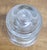 Traditional Vintage Hemingray 45 Clear Glass Insulator For Sale - Image 3 of 12