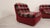 Modular Red Checkered Sofa, 1970s, Set of 4 For Sale - Image 10 of 13