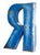 Industrial XL Vintage Neon Upper Case Letter R” For Sale - Image 3 of 10