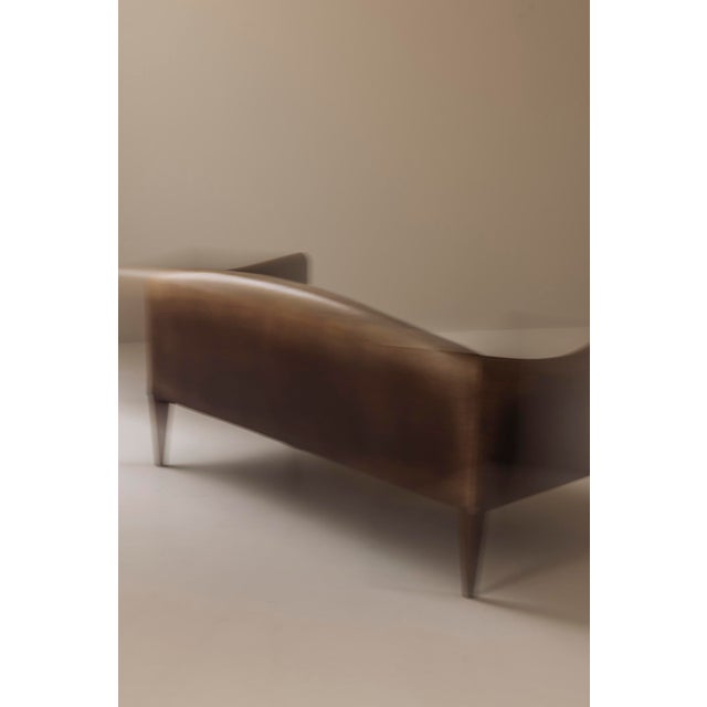 V12 Sofa by Illum Wikkelsø for Holger Christiansen, Denmark, 1960s For Sale - Image 12 of 18