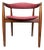 Attributed to Kai Kristiansen “Troja” Teak Armchair — Midcentury Danish Modern (1950s) For Sale