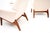 Danish Teak Lounge Chairs, 1960s, Set of 2 For Sale - Image 10 of 11