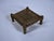 19th Century Low Cedar Stool, Nuristan, 1890s For Sale - Image 15 of 16
