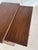 Mid 20th Century (A) Henkel Harris Mahogany Bracket Foot 4 Drawer Bachelor Chest For Sale - Image 5 of 12