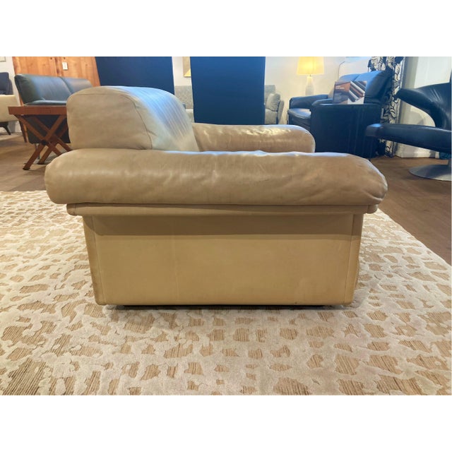 Vintage Lounge Chair from de Sede, 1969 For Sale - Image 3 of 5