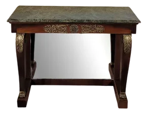 1920s Console, 1890s