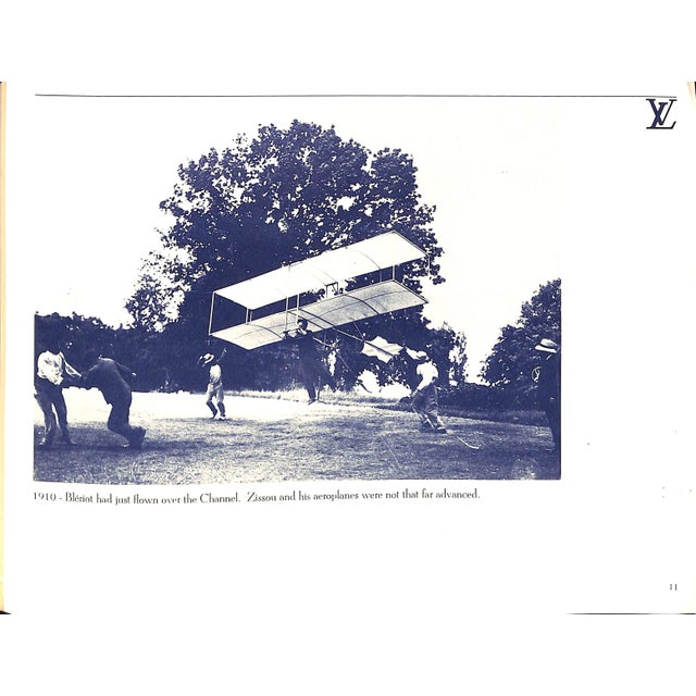 "125 Ans De Louis Vuitton Et l'Epoque Vue Par j.h. Lartigue" 1980 For Sale - Image 11 of 11