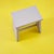 Product Description Discover this elegant wooden stool, perfect for those who love functional and understated design. Its...