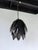 Brutalist Welded Metal Flower Pendant Light, 1970s For Sale - Image 13 of 18